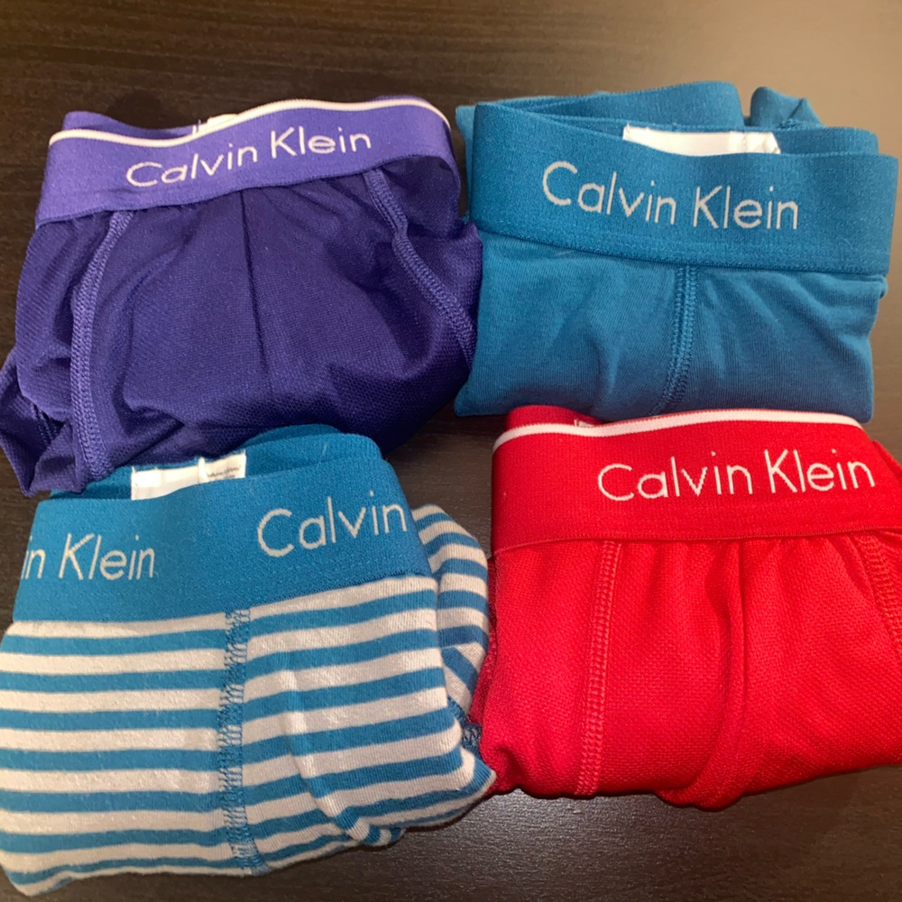 Calvin Klein Boxer Briefs (Bundle) *UPDATED*